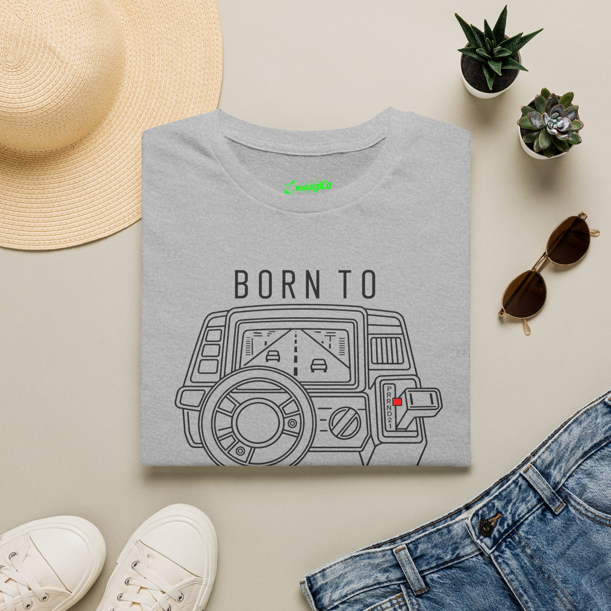 Born to Drive