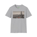 Outrunning Golden Gate Bridge
