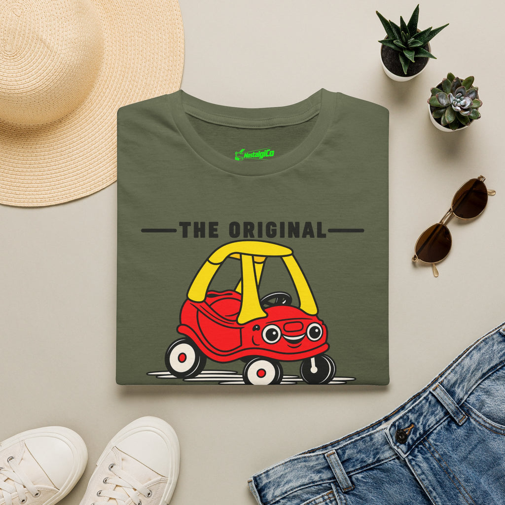 Original Daily Driver Full Color