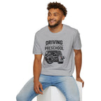 Driving Since Preschool