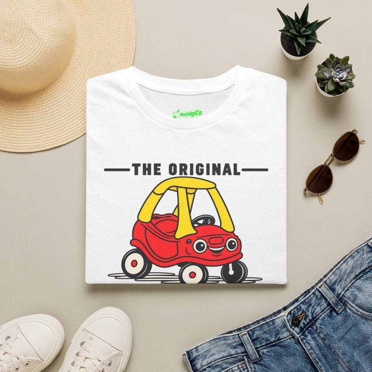 Original Daily Driver Full Color