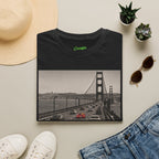 Outrunning Golden Gate Bridge