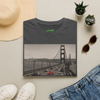 Outrunning Golden Gate Bridge
