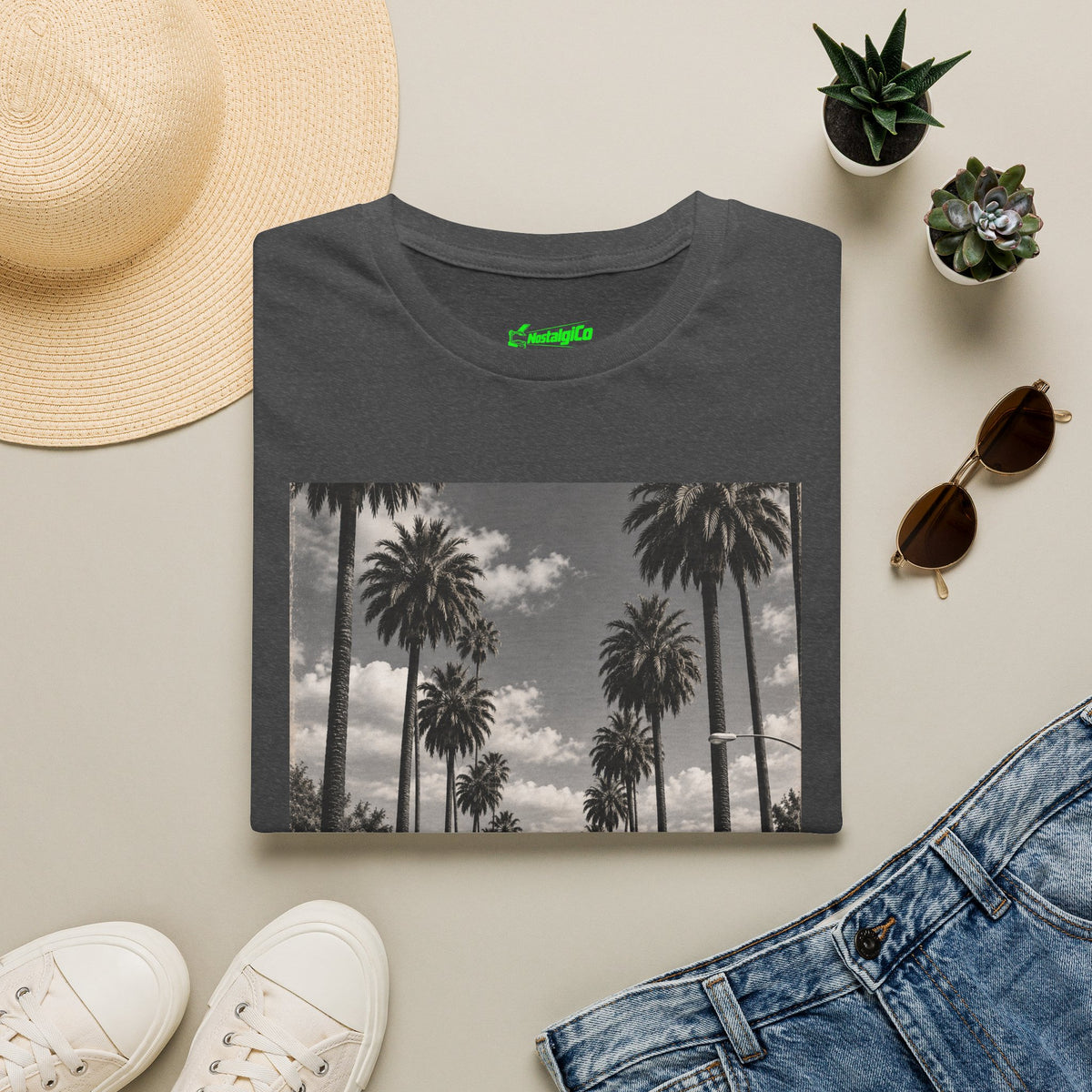 Outrunning in Beverly Hills