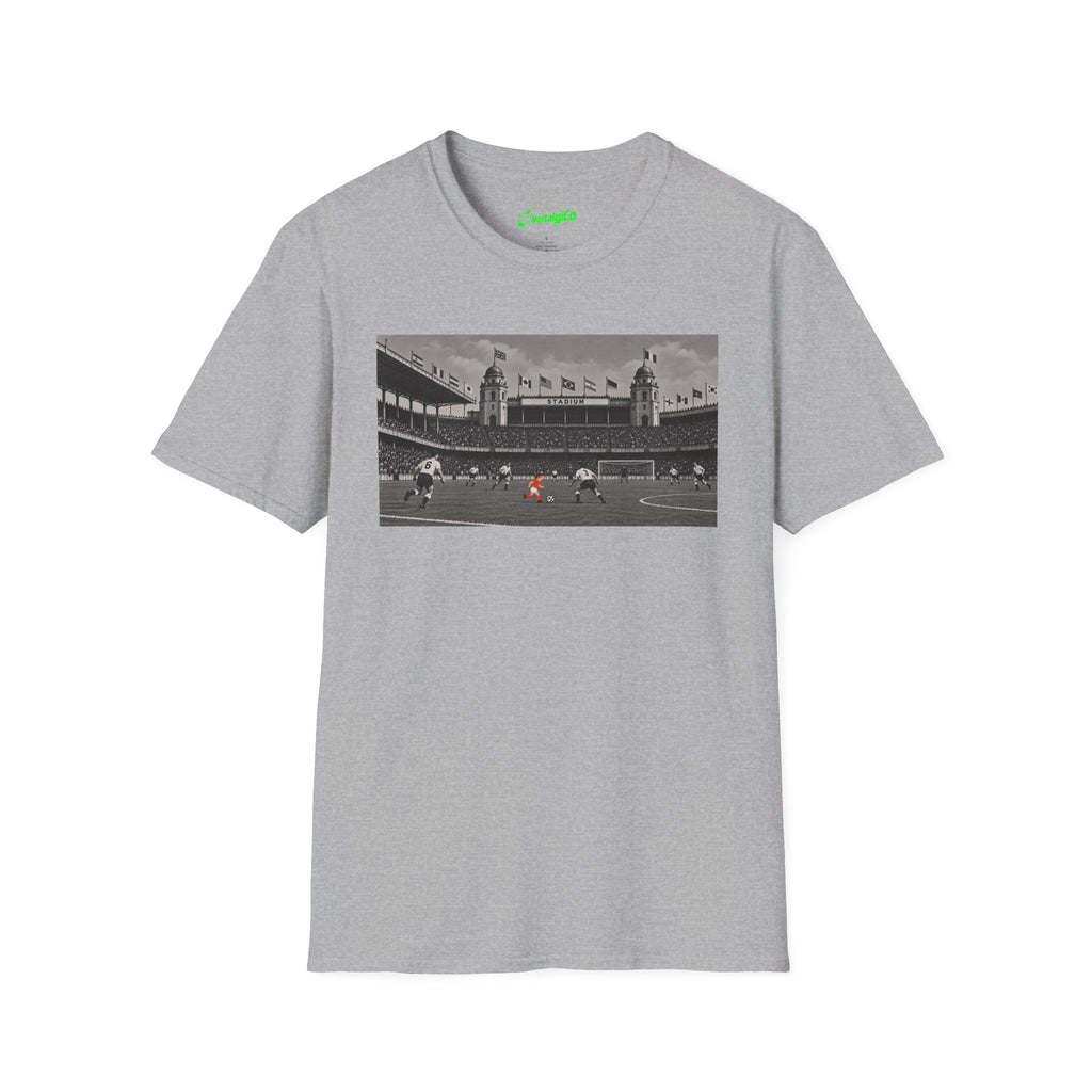 8 Bit World Cup Soccer
