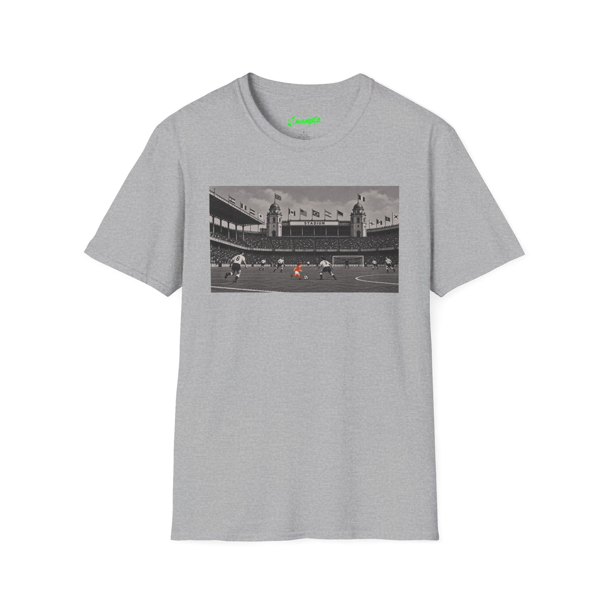 8 Bit World Cup Soccer