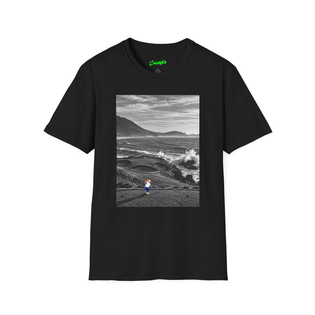 8 bit Pebble Beach