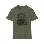 Driving Since Preschool