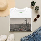 Outrunning Golden Gate Bridge