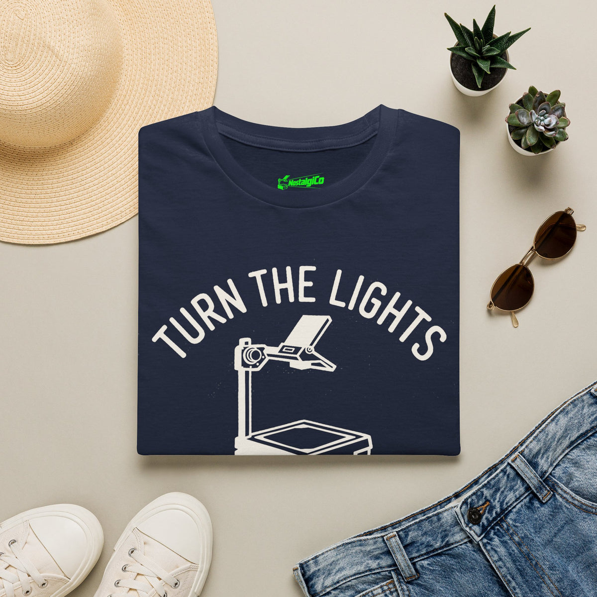 Overhead Projector