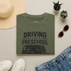 Driving Since Preschool