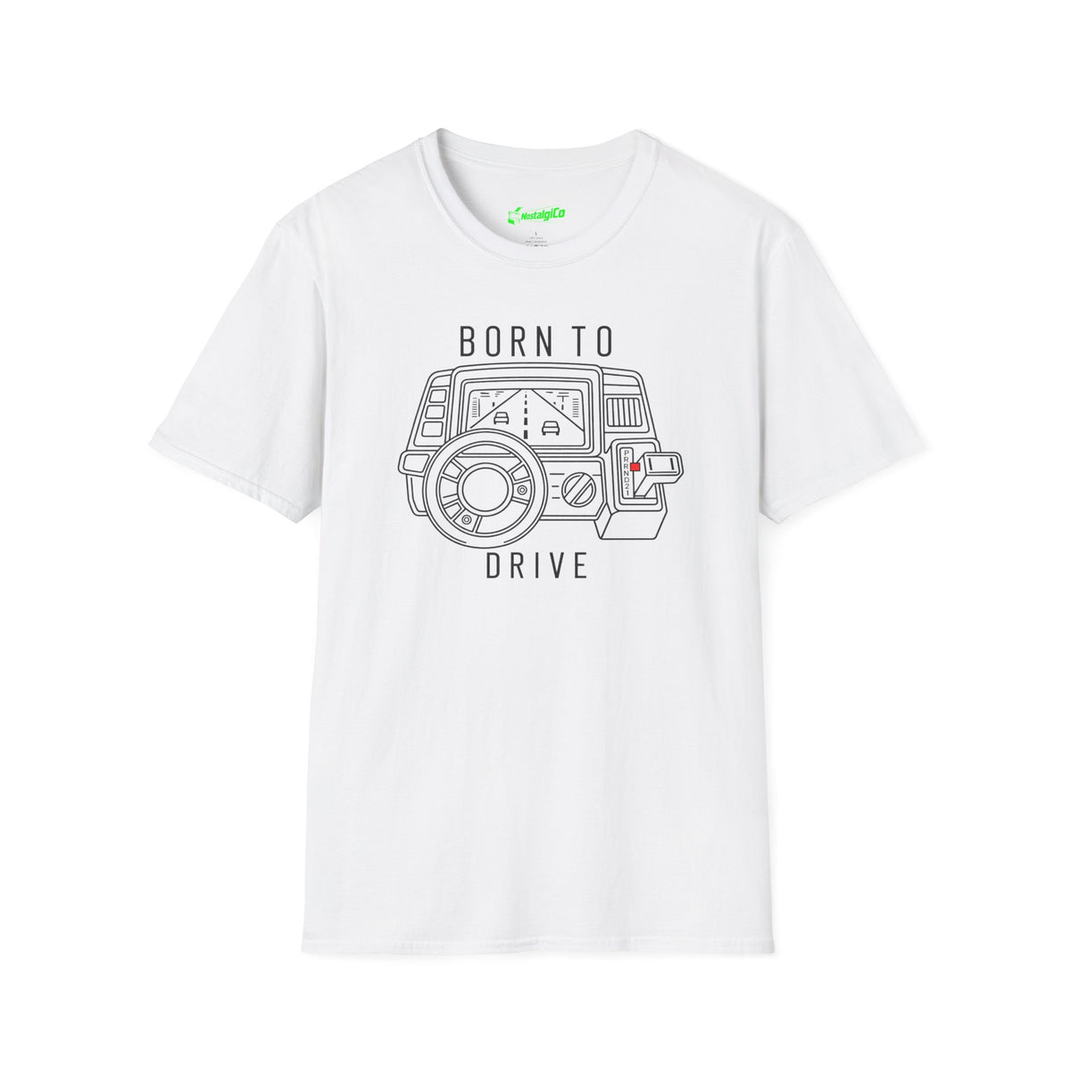 Born to Drive