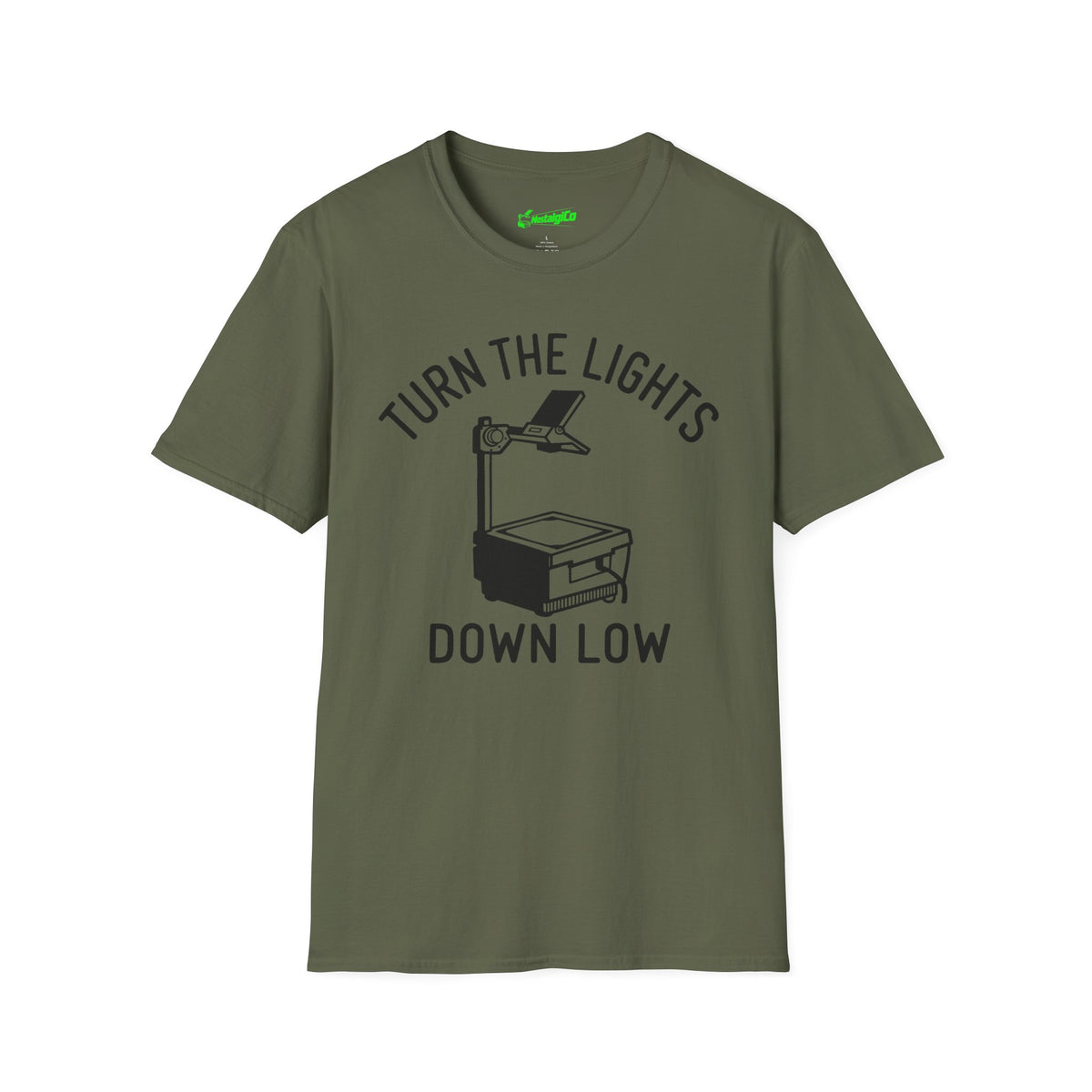 Overhead Projector