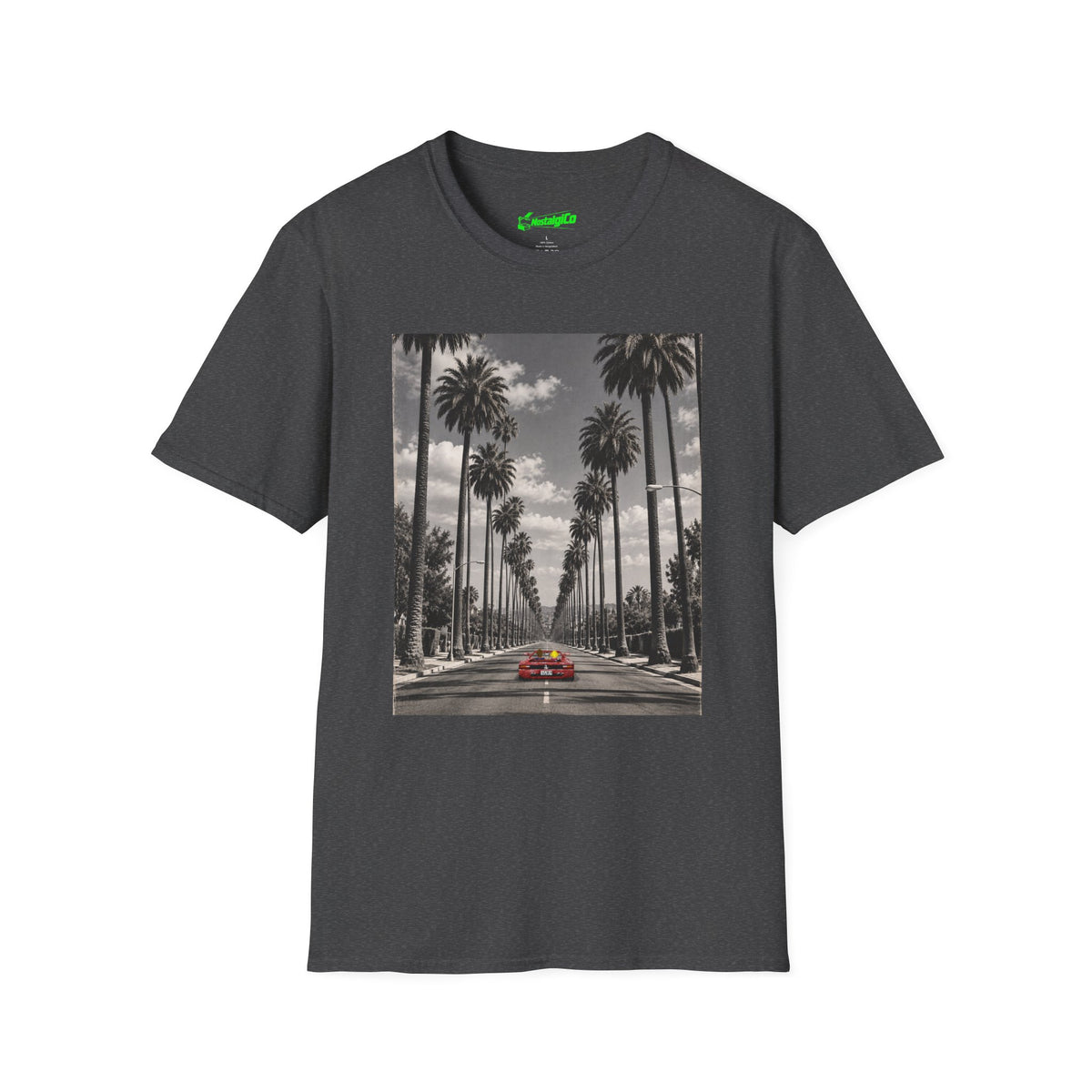 Outrunning in Beverly Hills