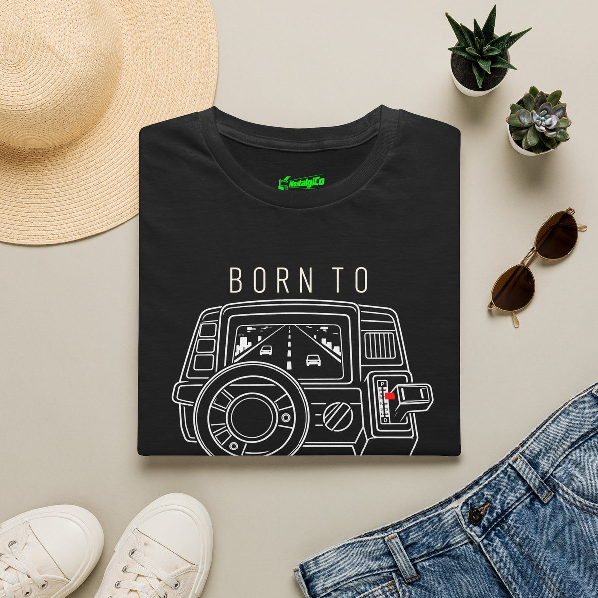 Born to Drive