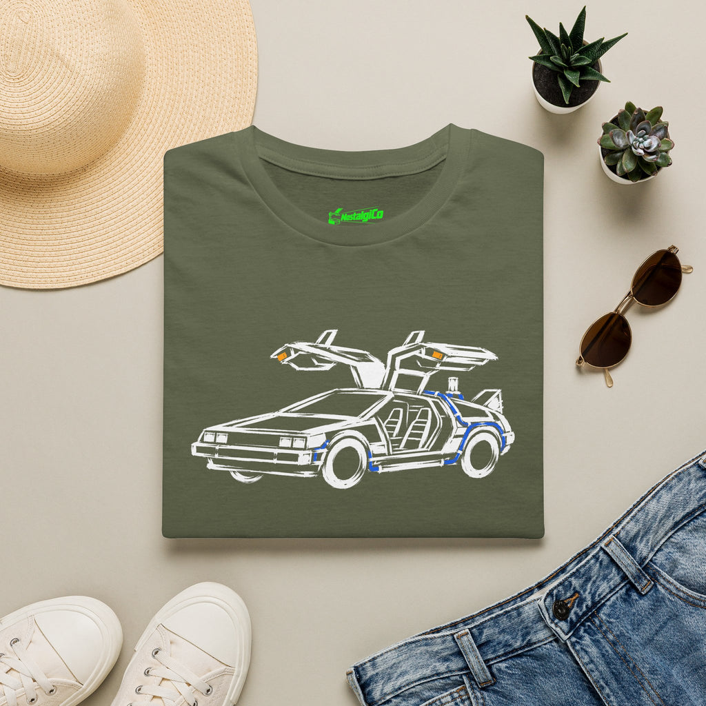 Great Scott! That's Nostalgic!