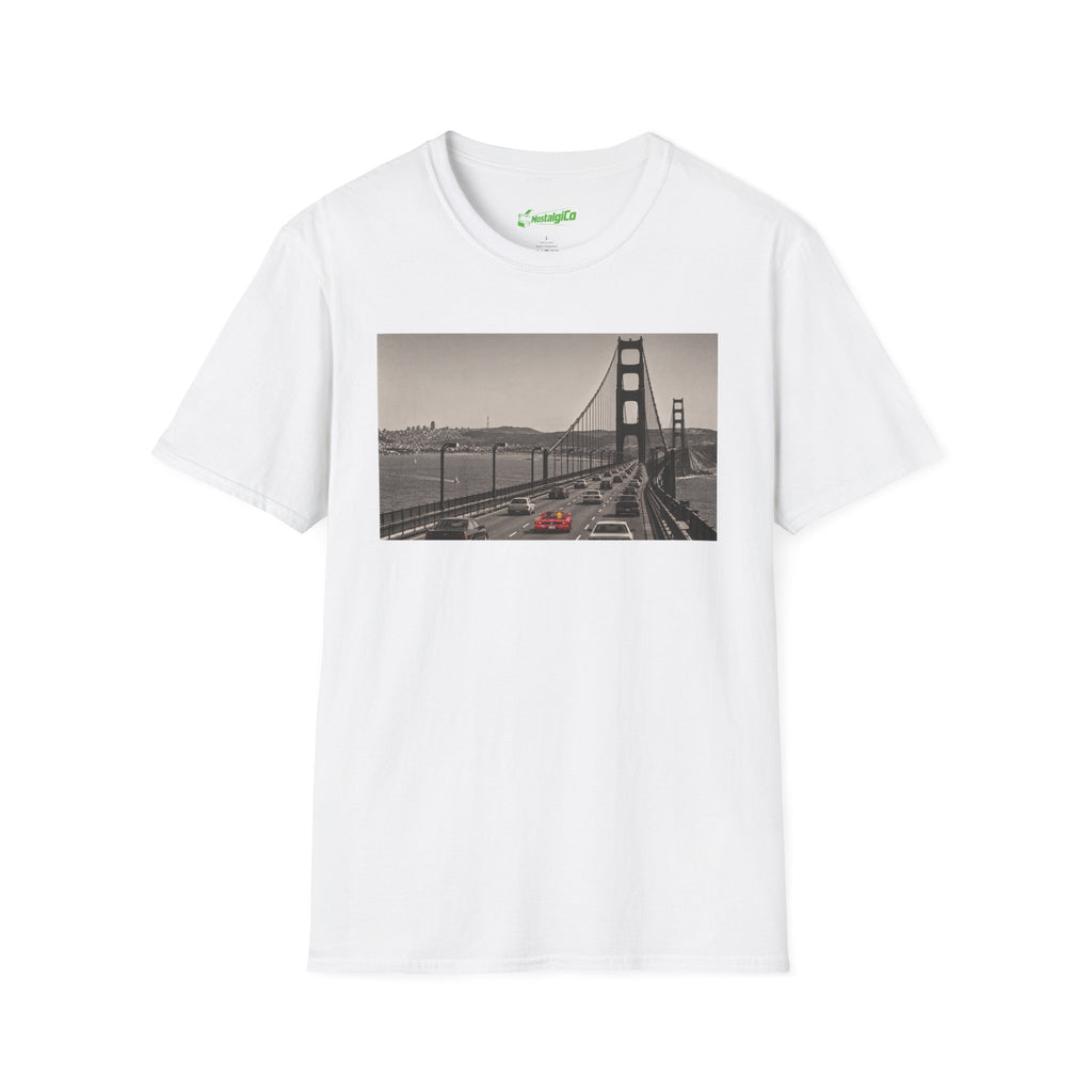 Outrunning Golden Gate Bridge