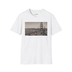 Outrunning Golden Gate Bridge