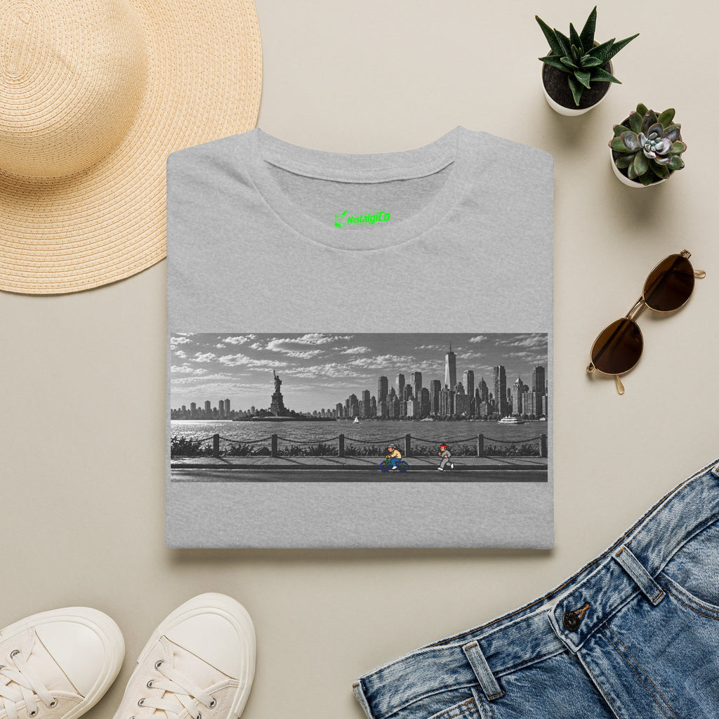 Rocky Trains in New York