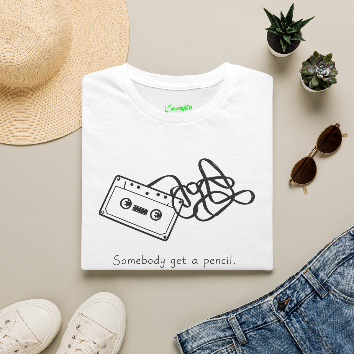 Mix Tape Cassette Fix