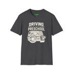 Driving Since Preschool