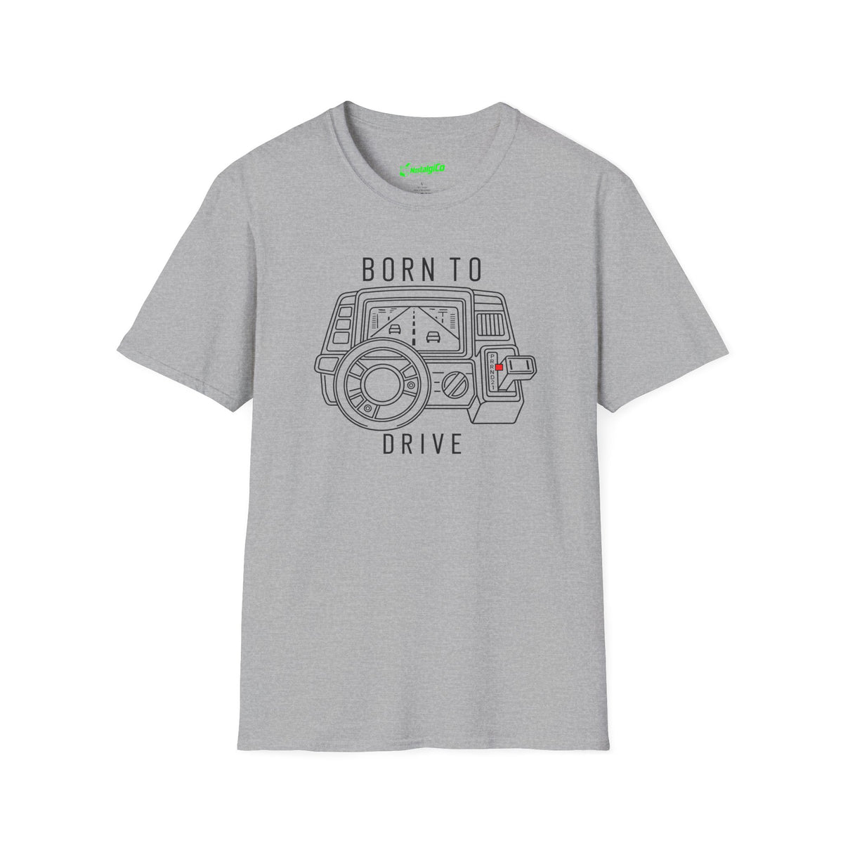Born to Drive