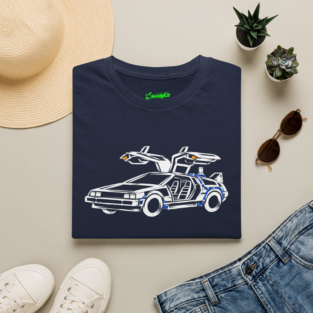 Great Scott! That's Nostalgic!