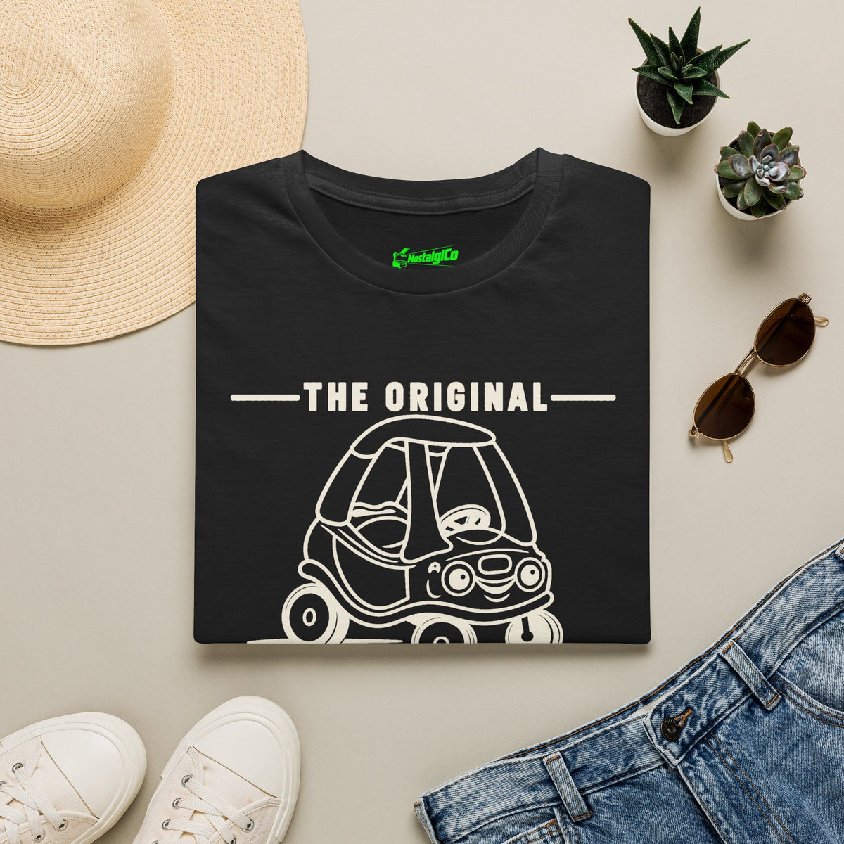 Original Daily Driver