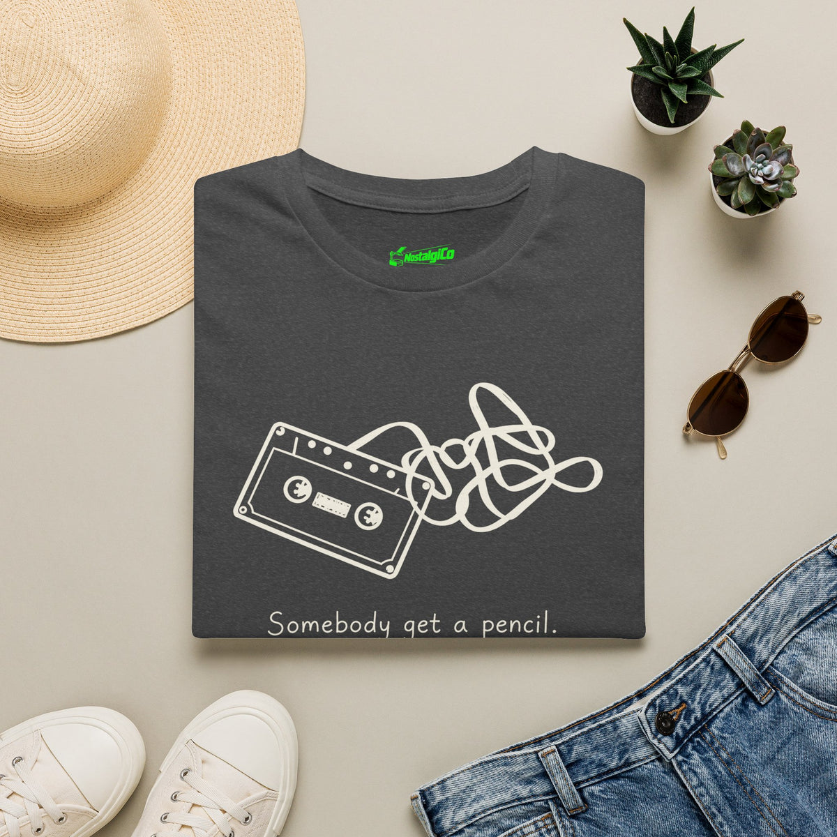 Mix Tape Cassette Fix