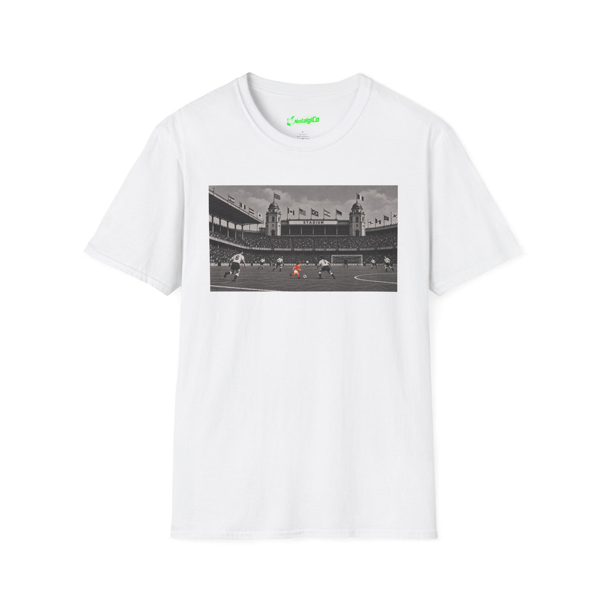 8 Bit World Cup Soccer