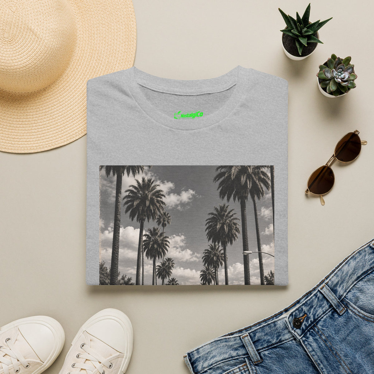 Outrunning in Beverly Hills