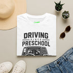 Driving Since Preschool