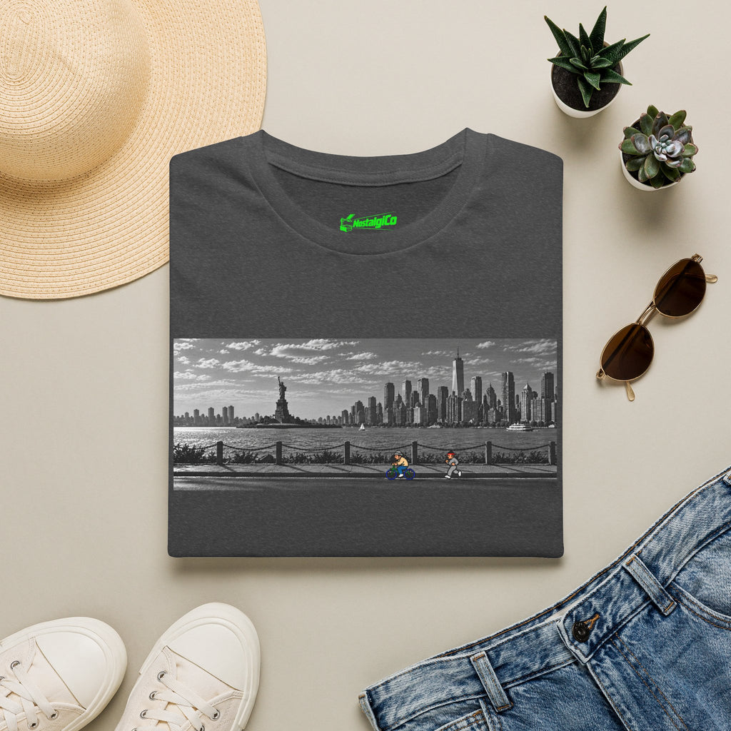Rocky Trains in New York