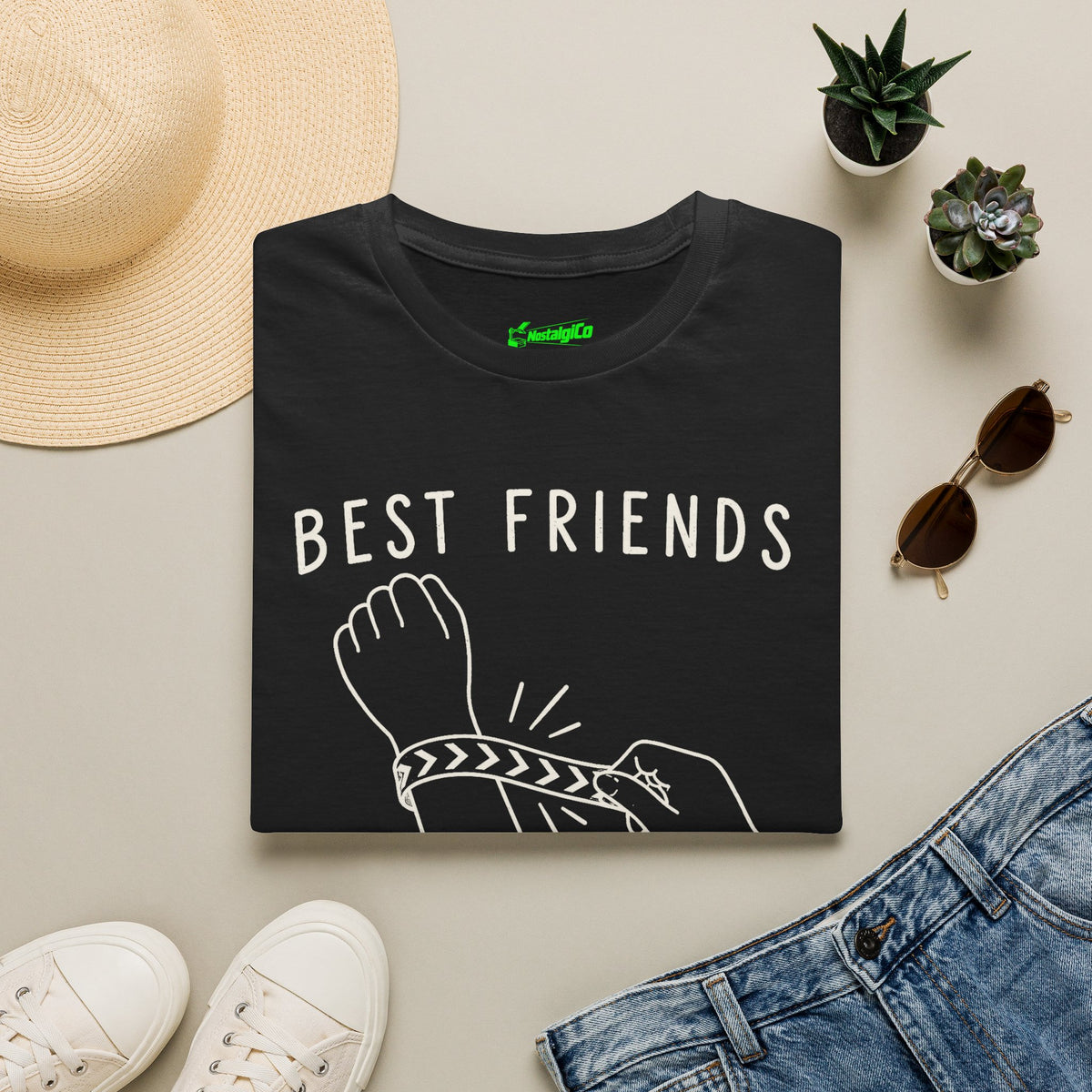 Slap Bracelet BFF
