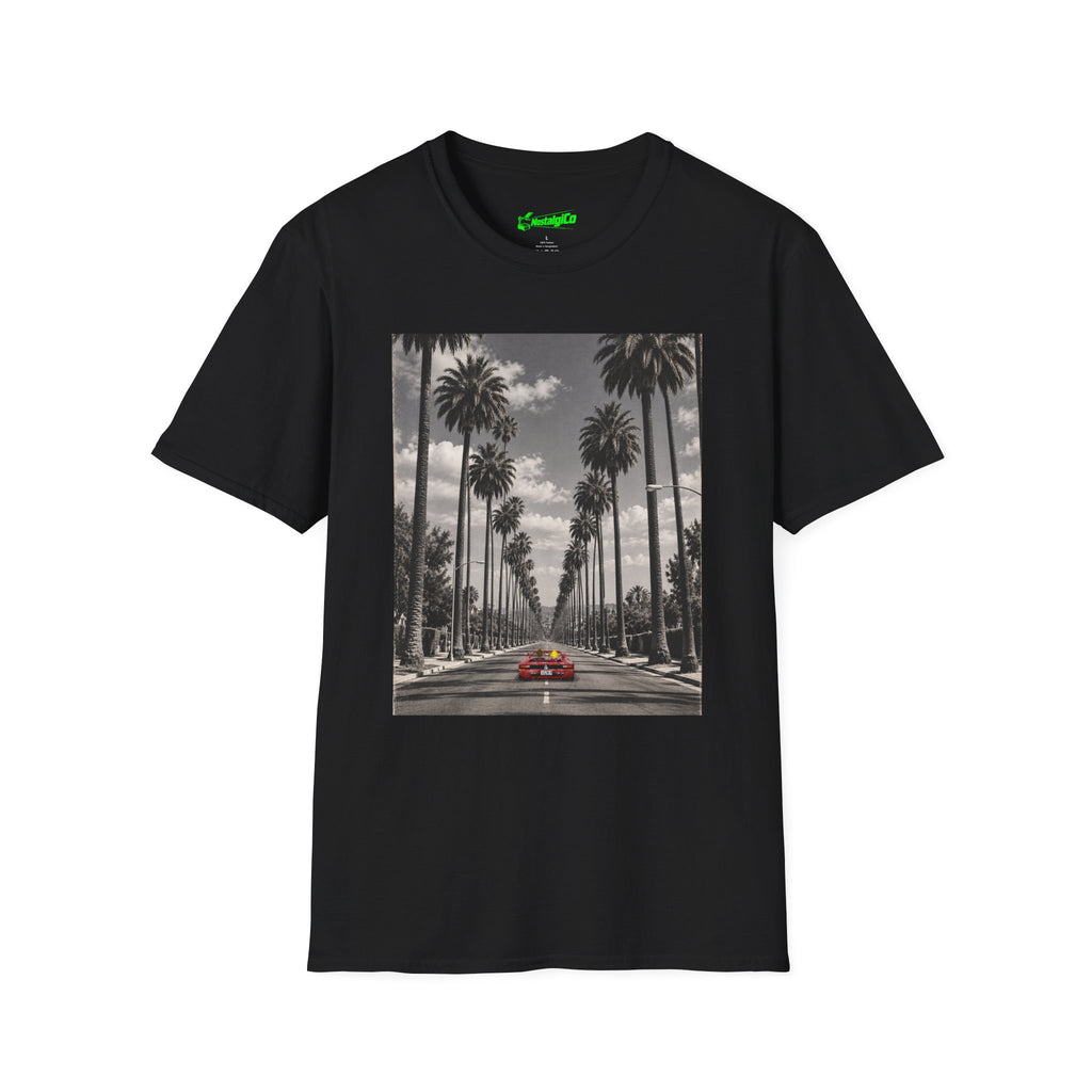 Outrunning in Beverly Hills