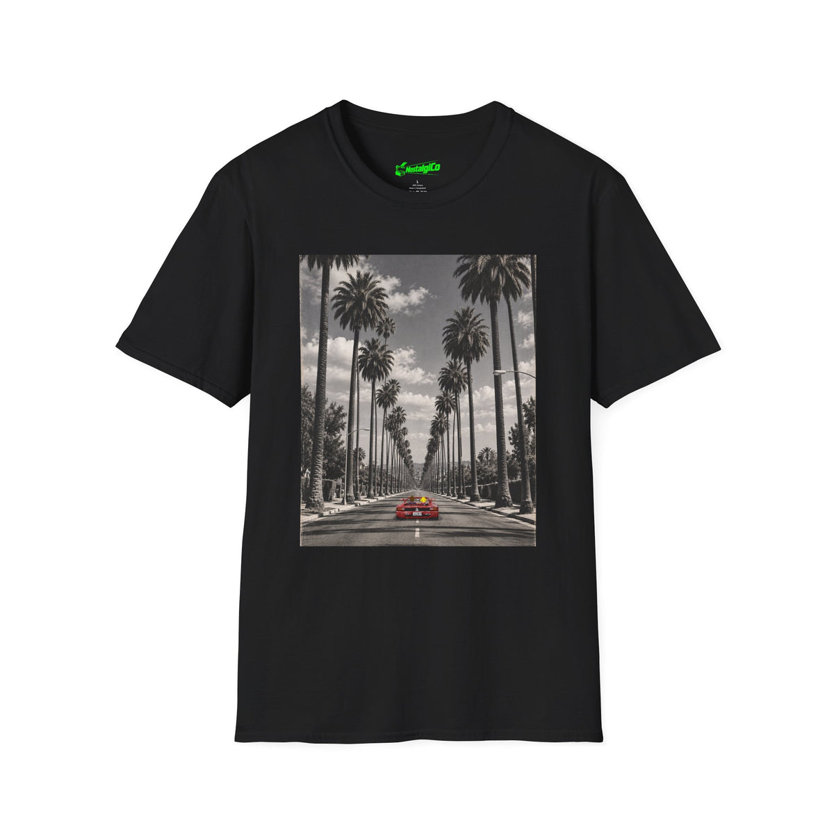 Outrunning in Beverly Hills