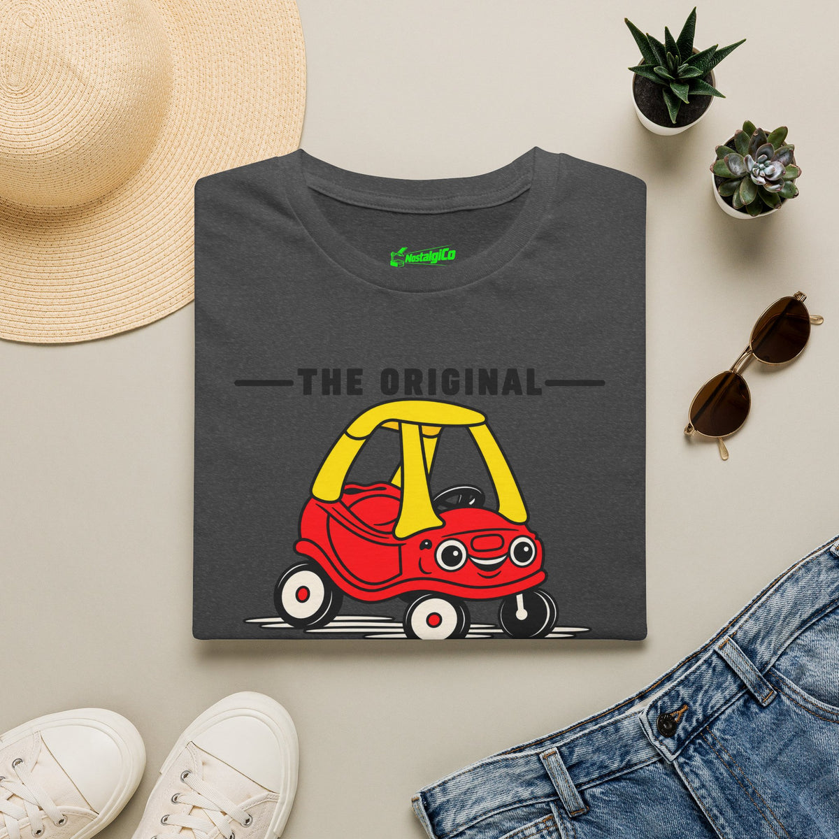 Original Daily Driver Full Color