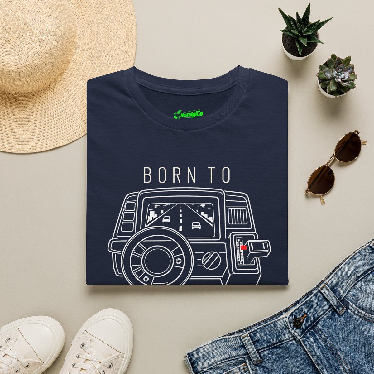 Born to Drive