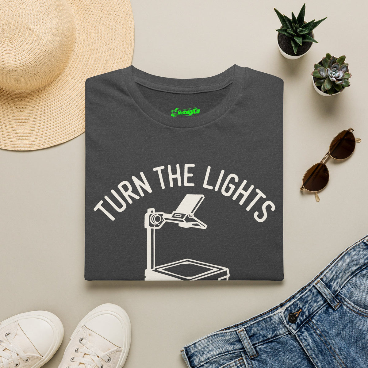 Overhead Projector