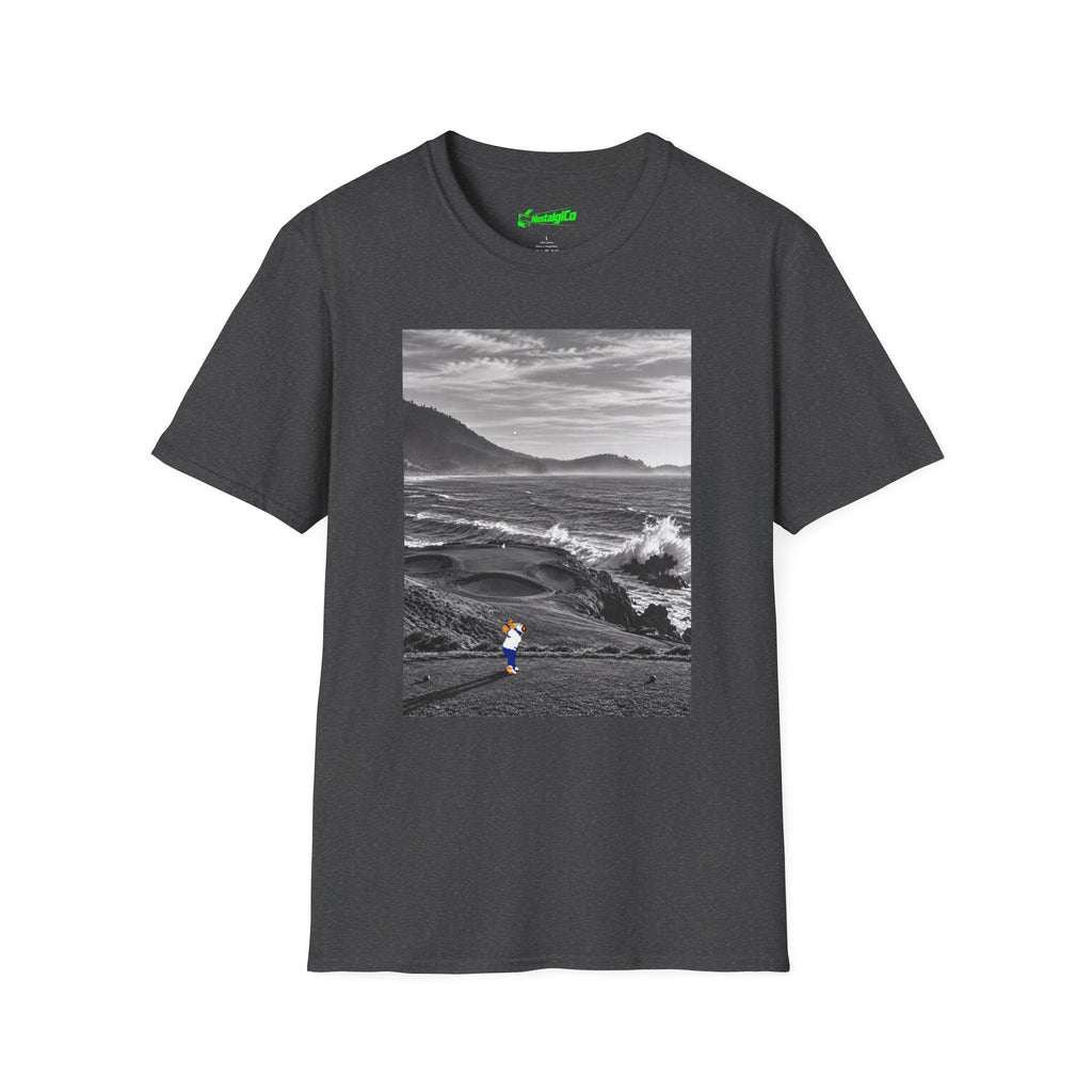 8 bit Pebble Beach
