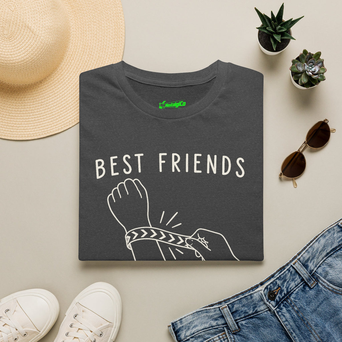 Slap Bracelet BFF