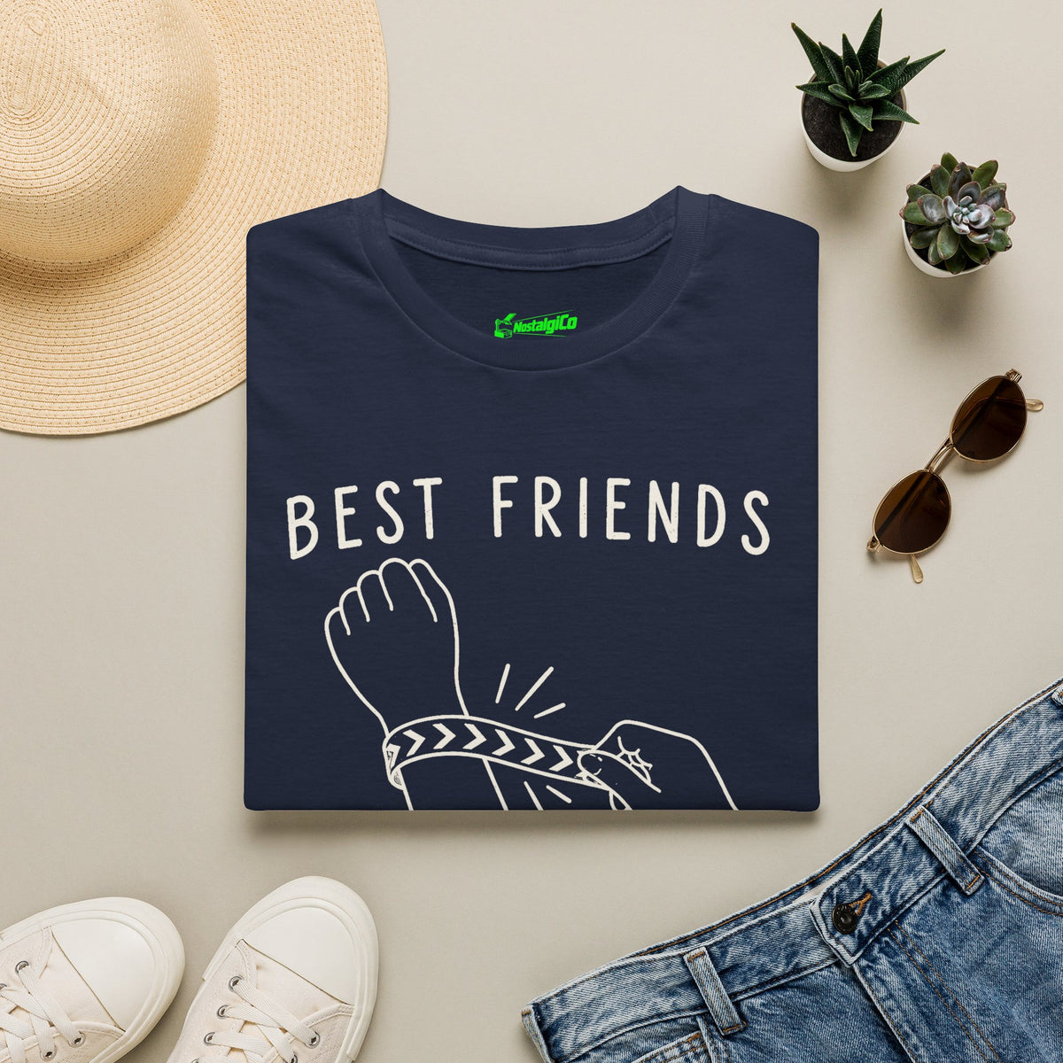 Slap Bracelet BFF