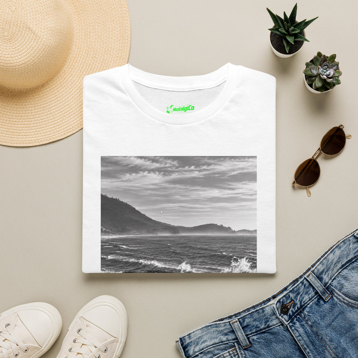 8 bit Pebble Beach