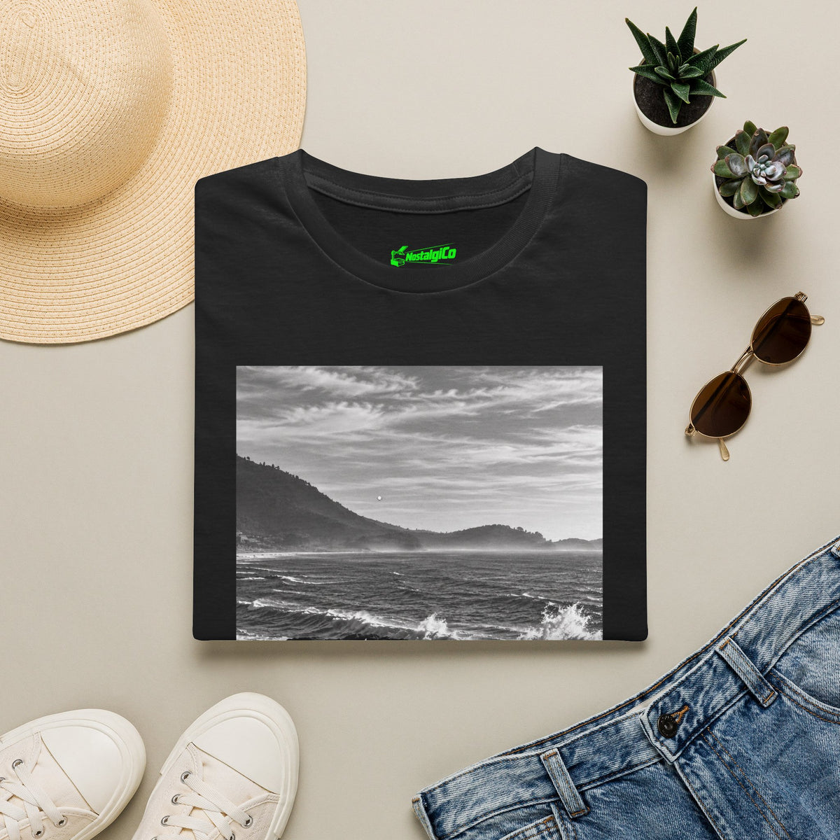 8 bit Pebble Beach