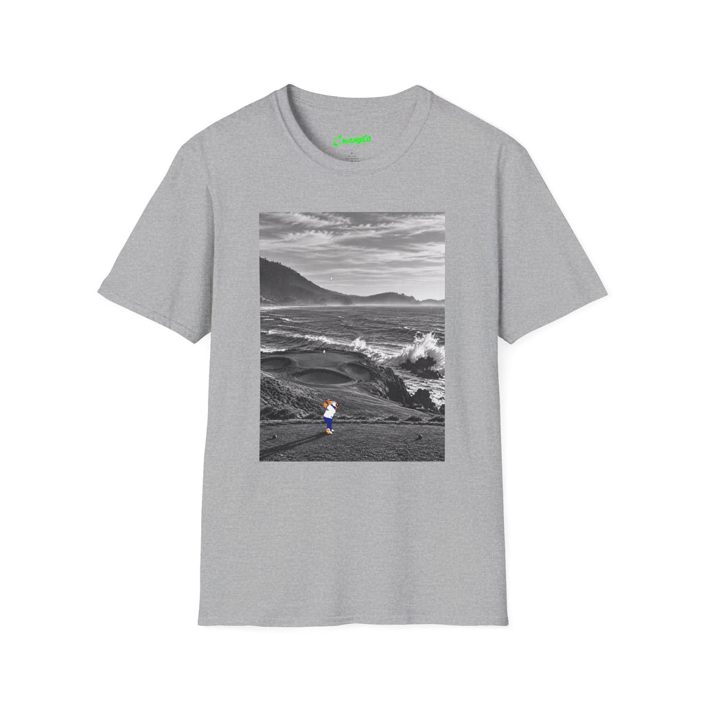 8 bit Pebble Beach