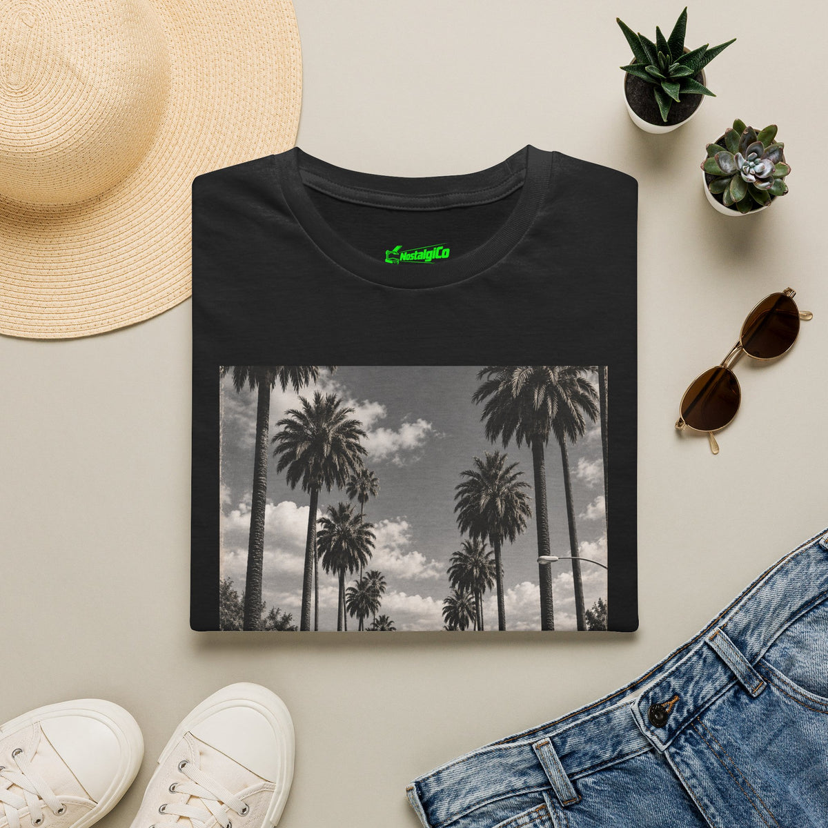 Outrunning in Beverly Hills