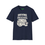Driving Since Preschool