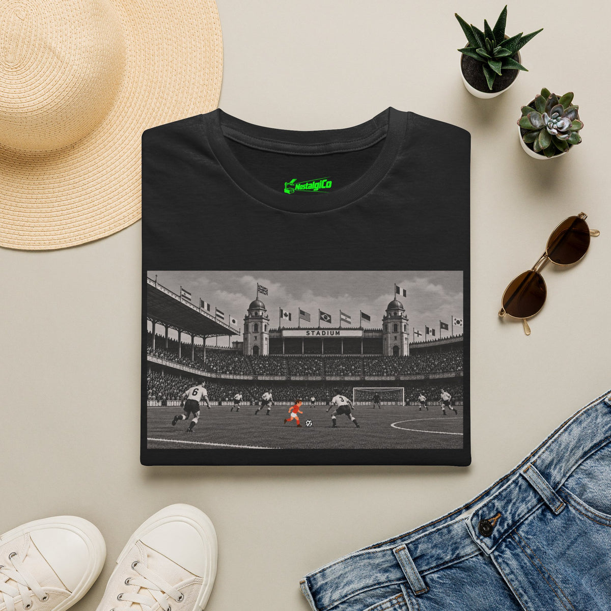 8 Bit World Cup Soccer