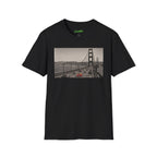 Outrunning Golden Gate Bridge