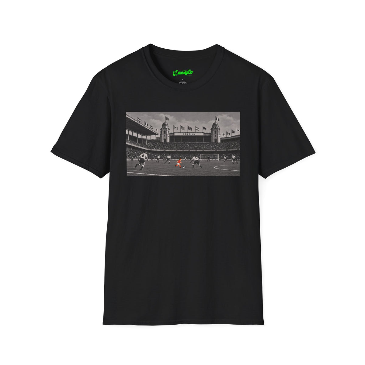 8 Bit World Cup Soccer
